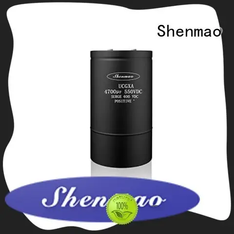 Polymer electrolytic capacitor UCGXA SERIES with heat resistance2 1