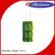 electrolytic capacitor 100uf for timing Shenmao 1