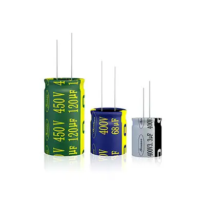 Shenmao good to use radial capacitor marketing for tuning 4