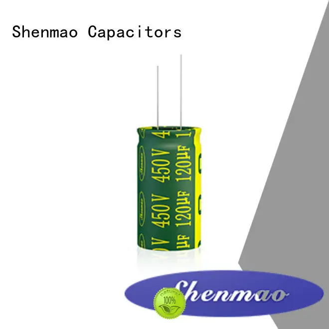 radial lead capacitor bulk production for timing 1