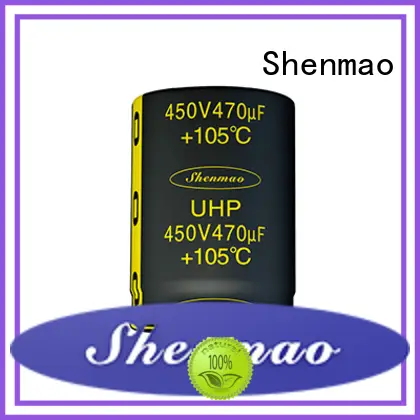 450 volt electrolytic capacitors supplier for tuning Shenmao 1