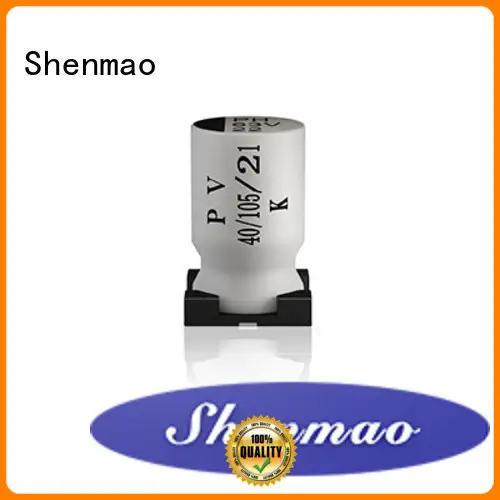 smd aluminum electrolytic capacitor supplier for filter 1