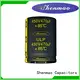 Snap-in Aluminum Electrolytic Capacitor for energy storage Shenmao 1