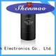 Shenmao energy-saving 10uf 16v electrolytic capacitor supplier for coupling 1