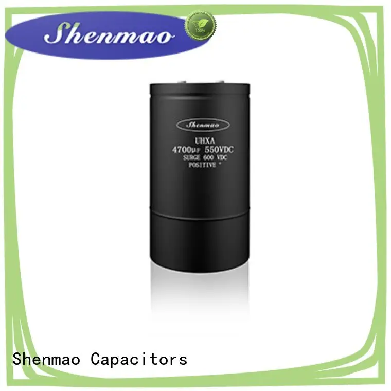 aluminum capacitor manufacturers owner for filter 1