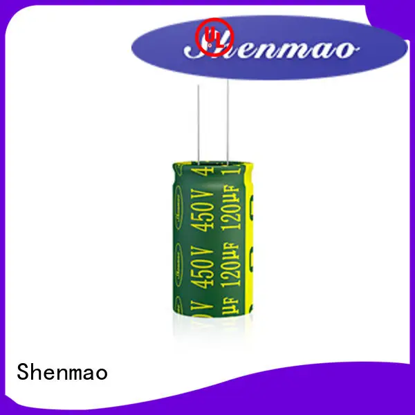 Shenmao radial capacitors supplier for timing 1
