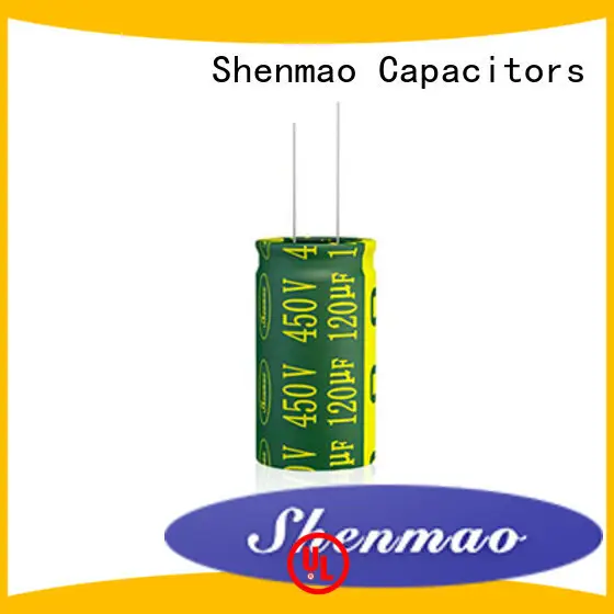Shenmao satety 600 volt electrolytic capacitor for tuning 1