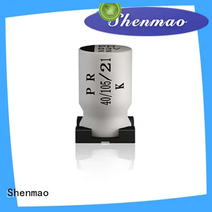 smd electrolytic owner for energy storage Shenmao 1