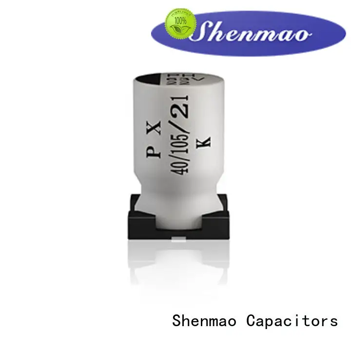 Shenmao 22uf smd capacitor vendor for coupling 1