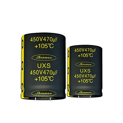 Shenmao capacitor specifications supply for rectification 2