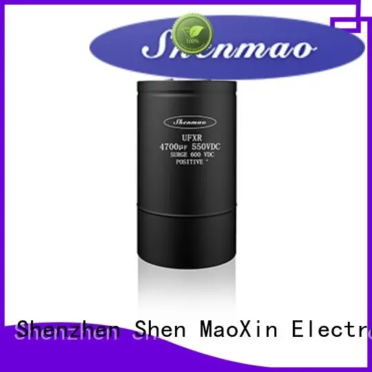 polymer electrolytic capacitor owner for tuning Shenmao 1