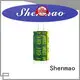 Shenmao durable 10uf 450v radial electrolytic capacitor bulk production for tuning 1