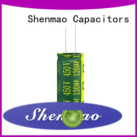 radial can capacitor vendor for tuning Shenmao 1