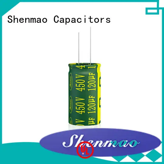Shenmao quality-reliable radial can capacitor supplier for temperature compensation 1