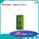 Shenmao quality-reliable radial can capacitor supplier for temperature compensation 1
