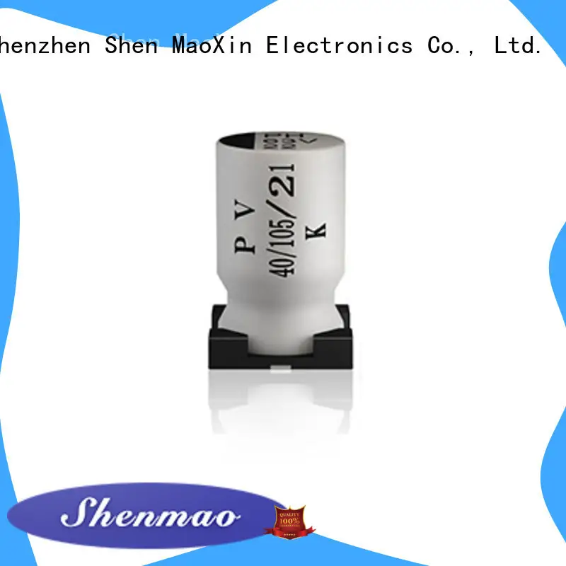 competitive price surface mount electrolytic capacitor supplier for filter 1
