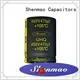satety snap in electrolytic capacitors owner for filter 1