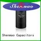 Shenmao stable screw terminal capacitors oem service for tuning 1