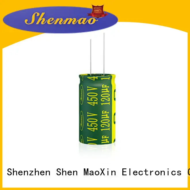 durable 10uf 450v radial electrolytic capacitor overseas market for temperature compensation 1