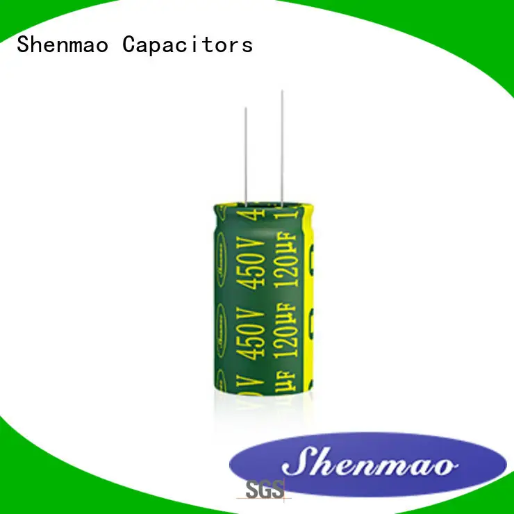 Shenmao Radial Aluminum Electrolytic Capacitor owner for timing 1