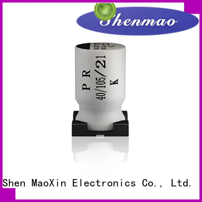Shenmao smd electrolytic capacitor marketing for rectification 1