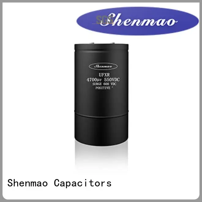 Shenmao good to use polymer electrolytic capacitor marketing for rectification 1