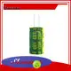 high quality Radial Aluminum Electrolytic Capacitor vendor for timing 1