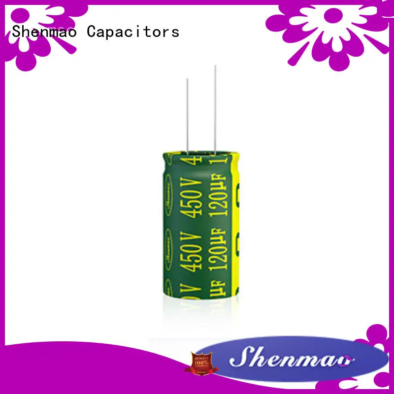 Shenmao quality-reliable radial type capacitor owner for temperature compensation 1