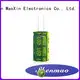 Shenmao radial electrolytic capacitor owner for filter 1