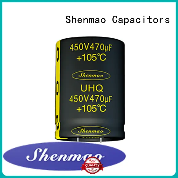 Shenmao what is a snap in capacitor vendor for energy storage 1