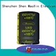 Shenmao snap in aluminum electrolytic capacitors bulk production for coupling 1