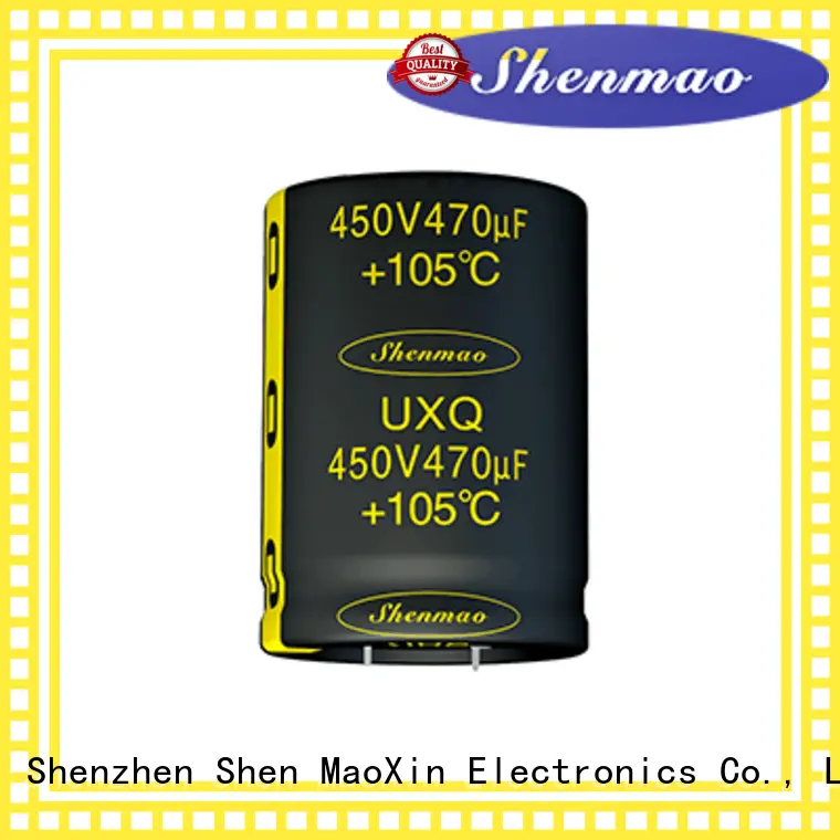 Shenmao 500v electrolytic capacitor marketing for coupling 1