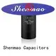 Shenmao screw terminal electrolytic capacitor oem service for coupling 1