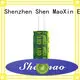 Shenmao radial type capacitor bulk production for temperature compensation 1
