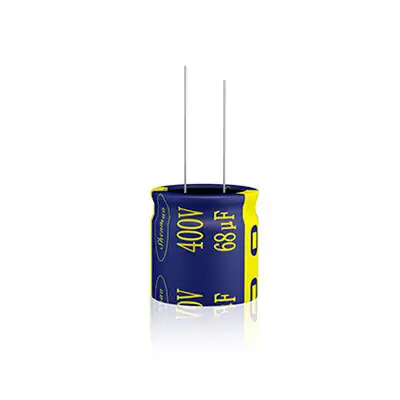 Shenmao 470uf 10v capacitor bulk production for DC blocking 2