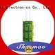 Shenmao easy to use radial lead capacitor overseas market for tuning 1