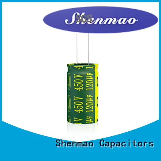 Shenmao price-favorable radial capacitor owner for filter 1