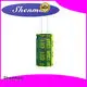 Shenmao radial capacitors overseas market for tuning 1