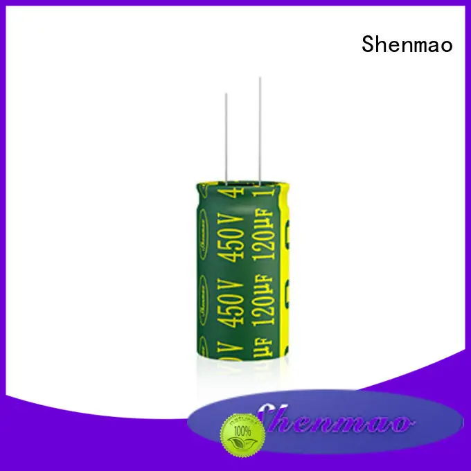 durable radial aluminum electrolytic capacitors supplier for coupling 1