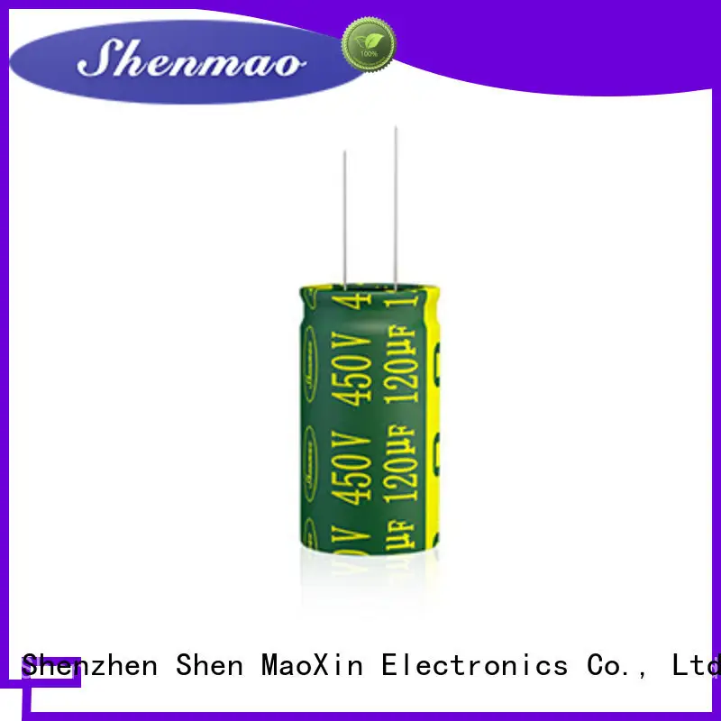 Shenmao Radial Aluminum Electrolytic Capacitor owner for tuning 1