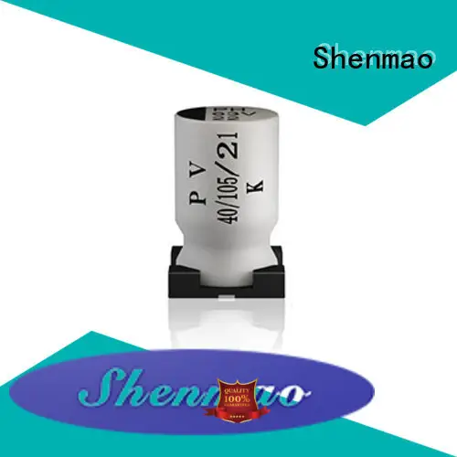 Shenmao 220uf smd capacitor owner for timing 1