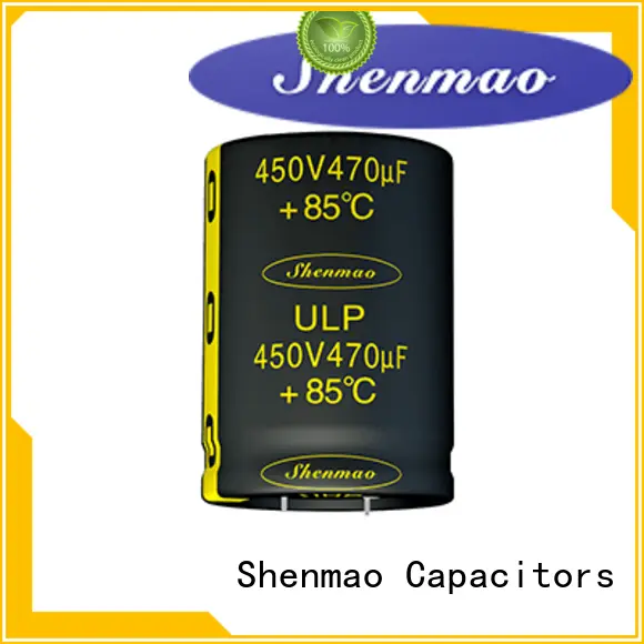 Shenmao snap in capacitor owner for tuning 1