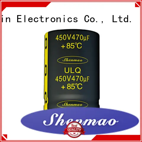 easy to use snap-in capacitors overseas market for temperature compensation 1
