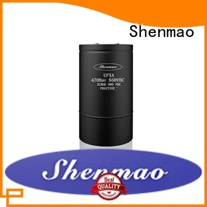 good to use screw terminal capacitors overseas market for tuning 1