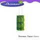 Shenmao stable 1000uf 25v radial electrolytic capacitor owner for temperature compensation 1