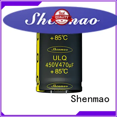 easy to use snap in electrolytic capacitors supplier for rectification 1