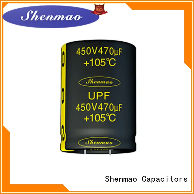 Shenmao stable what is a snap in capacitor overseas market for tuning 1