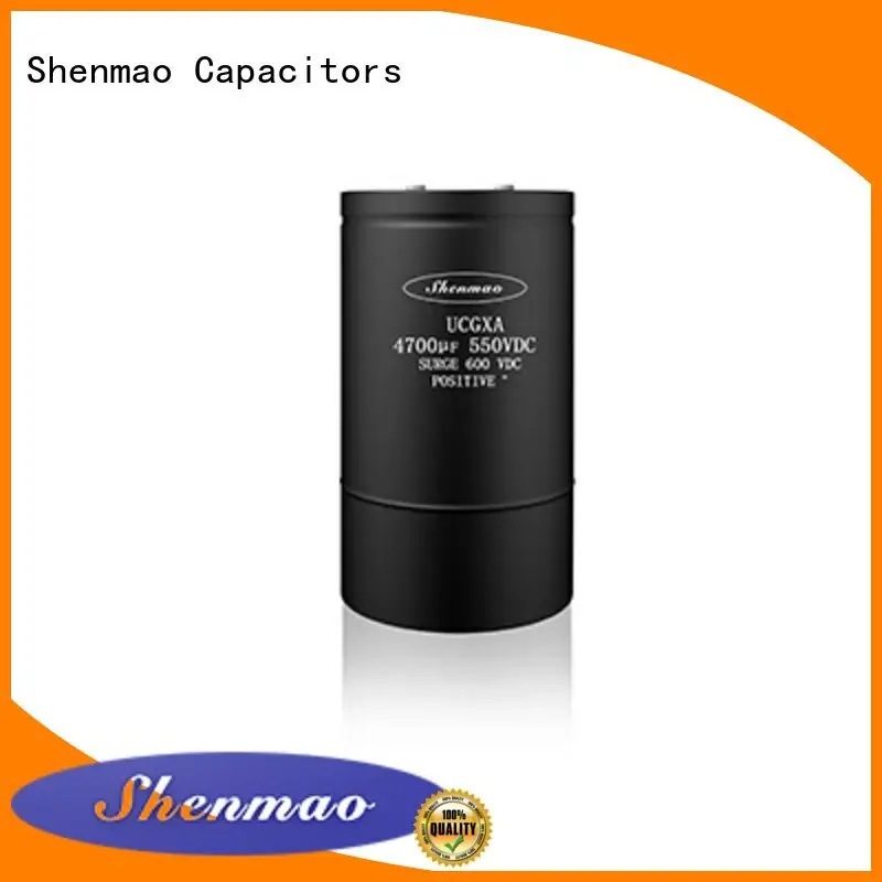 Shenmao low esr aluminum electrolytic capacitors owner for tuning 1