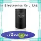 Shenmao stable screw terminal capacitor vendor for filter 1