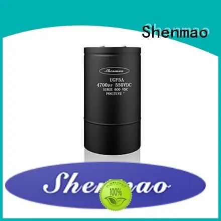 Shenmao 600v electrolytic capacitors marketing for tuning 1